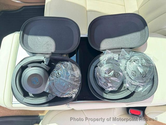 2025 Land Rover Range Rover P615 SV LWB - 22940866 - 20