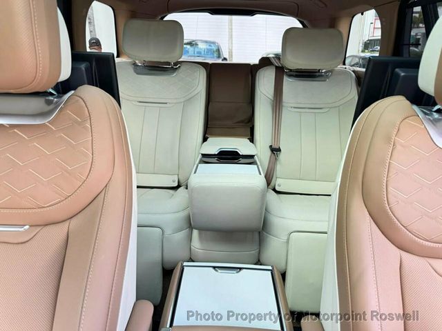 2025 Land Rover Range Rover P615 SV LWB - 22940866 - 21