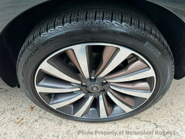 2025 Land Rover Range Rover P615 SV LWB - 22940866 - 25