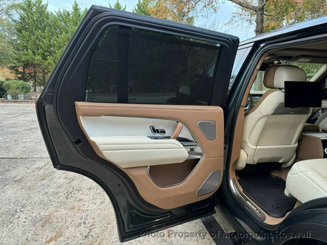 2025 Land Rover Range Rover P615 SV LWB - 22940866 - 26