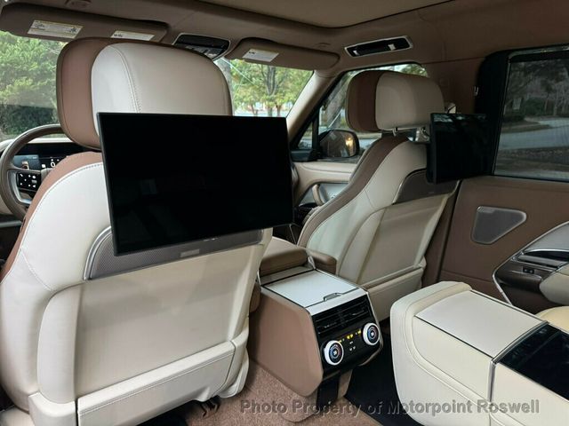 2025 Land Rover Range Rover P615 SV LWB - 22940866 - 28