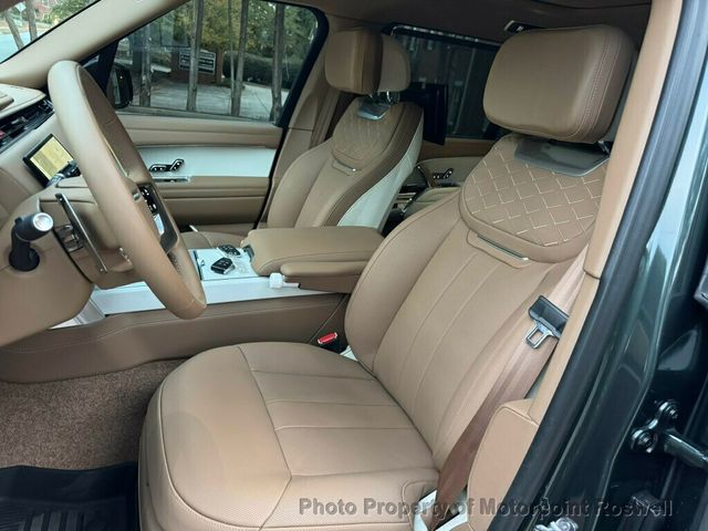2025 Land Rover Range Rover P615 SV LWB - 22940866 - 34