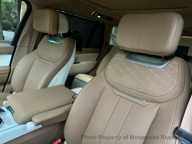 2025 Land Rover Range Rover P615 SV LWB - 22940866 - 35