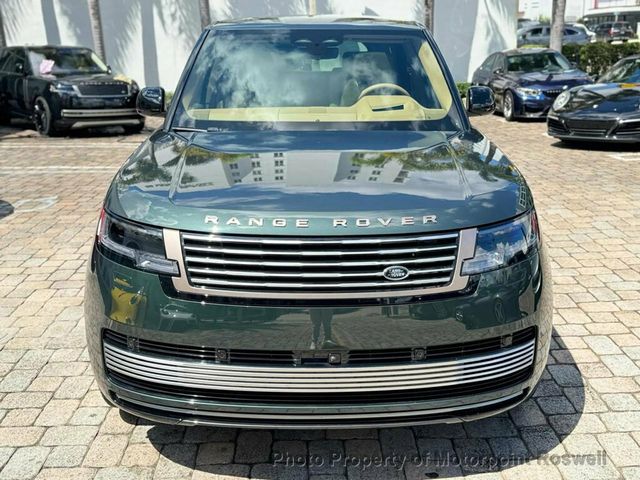 2025 Land Rover Range Rover P615 SV LWB - 22940866 - 3