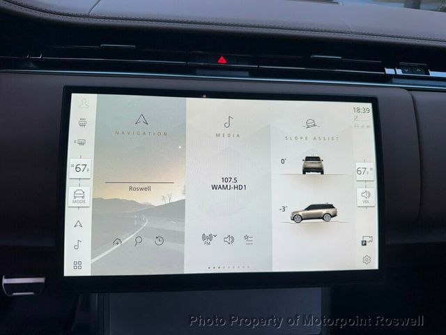 2025 Land Rover Range Rover P615 SV LWB - 22940866 - 46