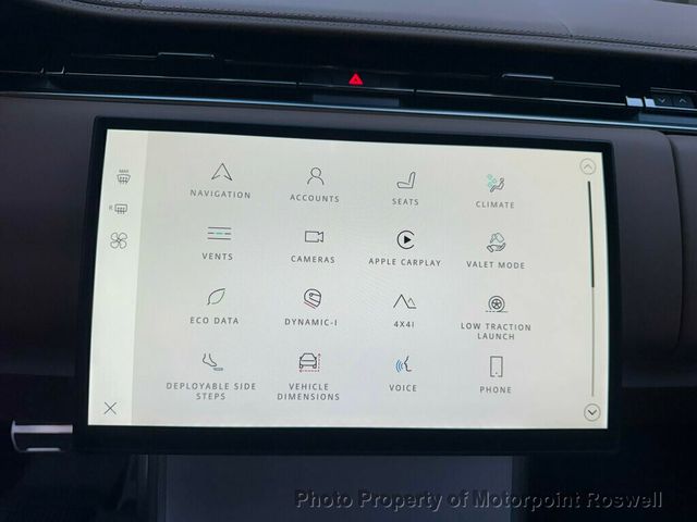 2025 Land Rover Range Rover P615 SV LWB - 22940866 - 47