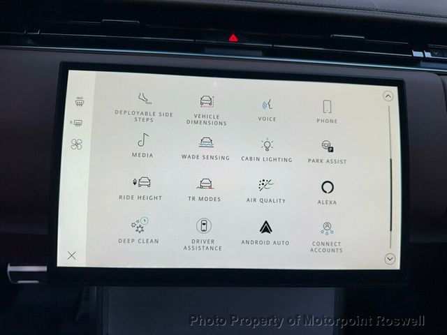 2025 Land Rover Range Rover P615 SV LWB - 22940866 - 48