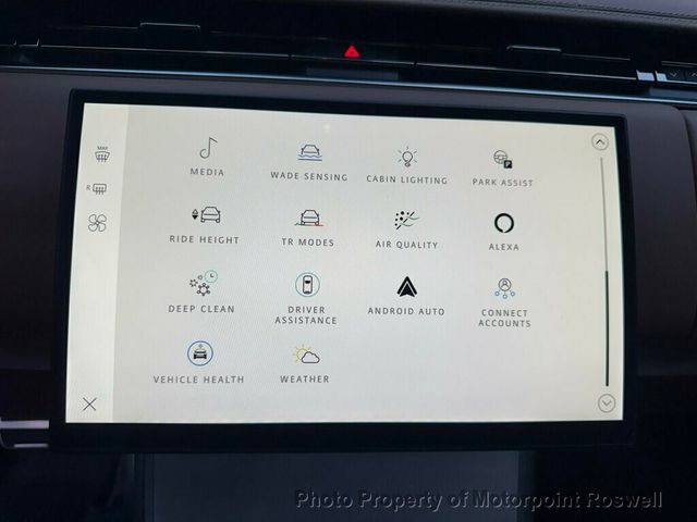 2025 Land Rover Range Rover P615 SV LWB - 22940866 - 49