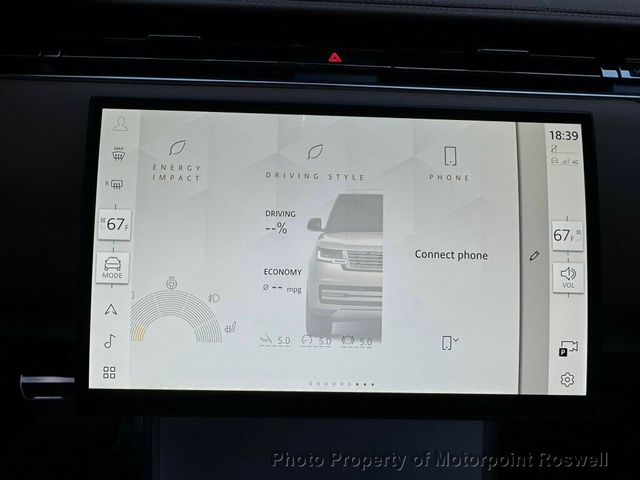 2025 Land Rover Range Rover P615 SV LWB - 22940866 - 51