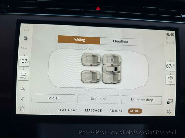 2025 Land Rover Range Rover P615 SV LWB - 22940866 - 53