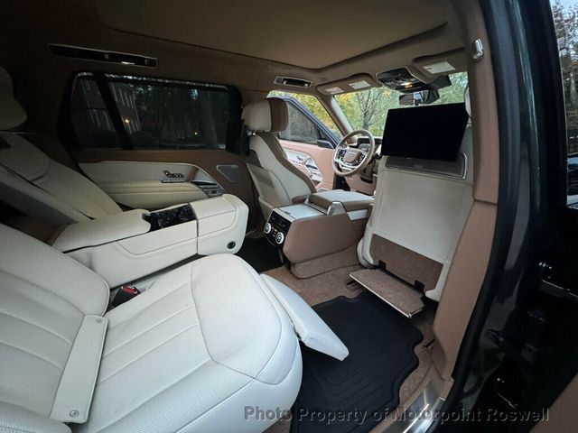 2025 Land Rover Range Rover P615 SV LWB - 22940866 - 58