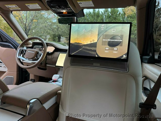 2025 Land Rover Range Rover P615 SV LWB - 22940866 - 60