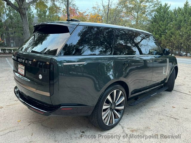 2025 Land Rover Range Rover P615 SV LWB - 22940866 - 8