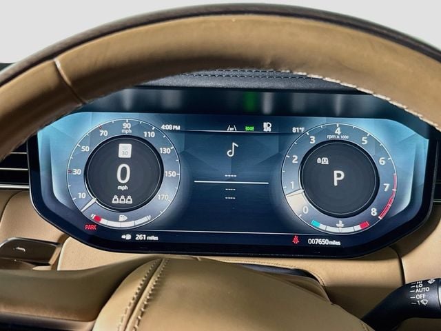 2025 Land Rover Range Rover SE - 23081052 - 10
