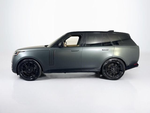 2025 Land Rover Range Rover SE - 23081052 - 1