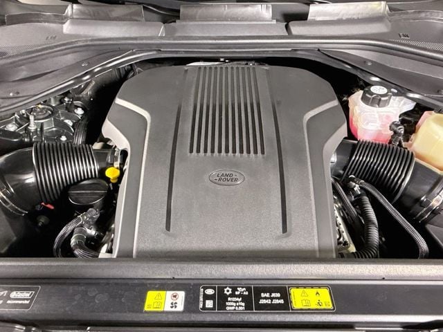2025 Land Rover Range Rover SE - 23081052 - 21