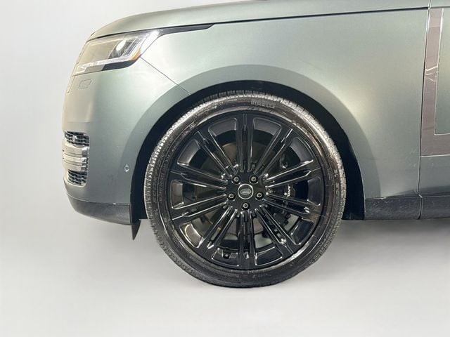 2025 Land Rover Range Rover SE - 23081052 - 22