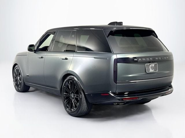 2025 Land Rover Range Rover SE - 23081052 - 2