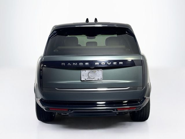 2025 Land Rover Range Rover SE - 23081052 - 3