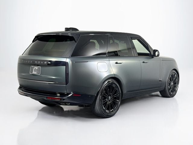 2025 Land Rover Range Rover SE - 23081052 - 4