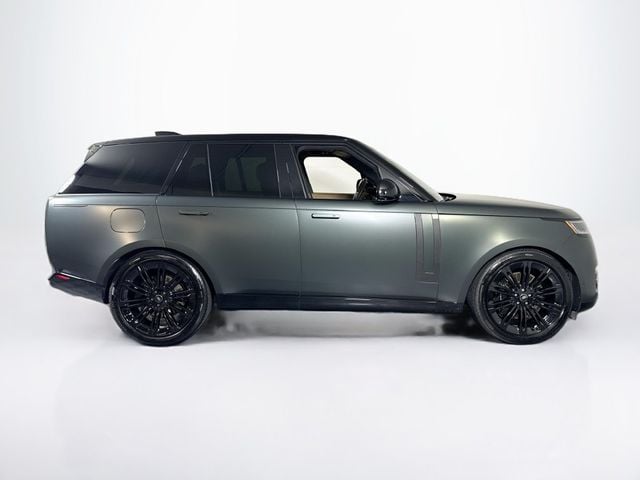 2025 Land Rover Range Rover SE - 23081052 - 5