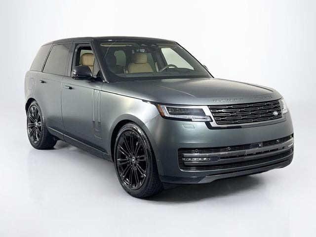 2025 Land Rover Range Rover SE - 23081052 - 6