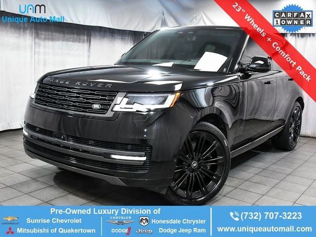2025 Land Rover Range Rover SE - 22851271 - 0