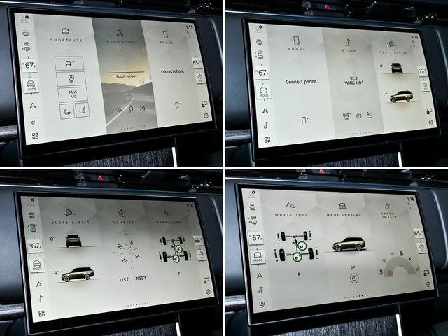 2025 Land Rover Range Rover SE - 22851271 - 25