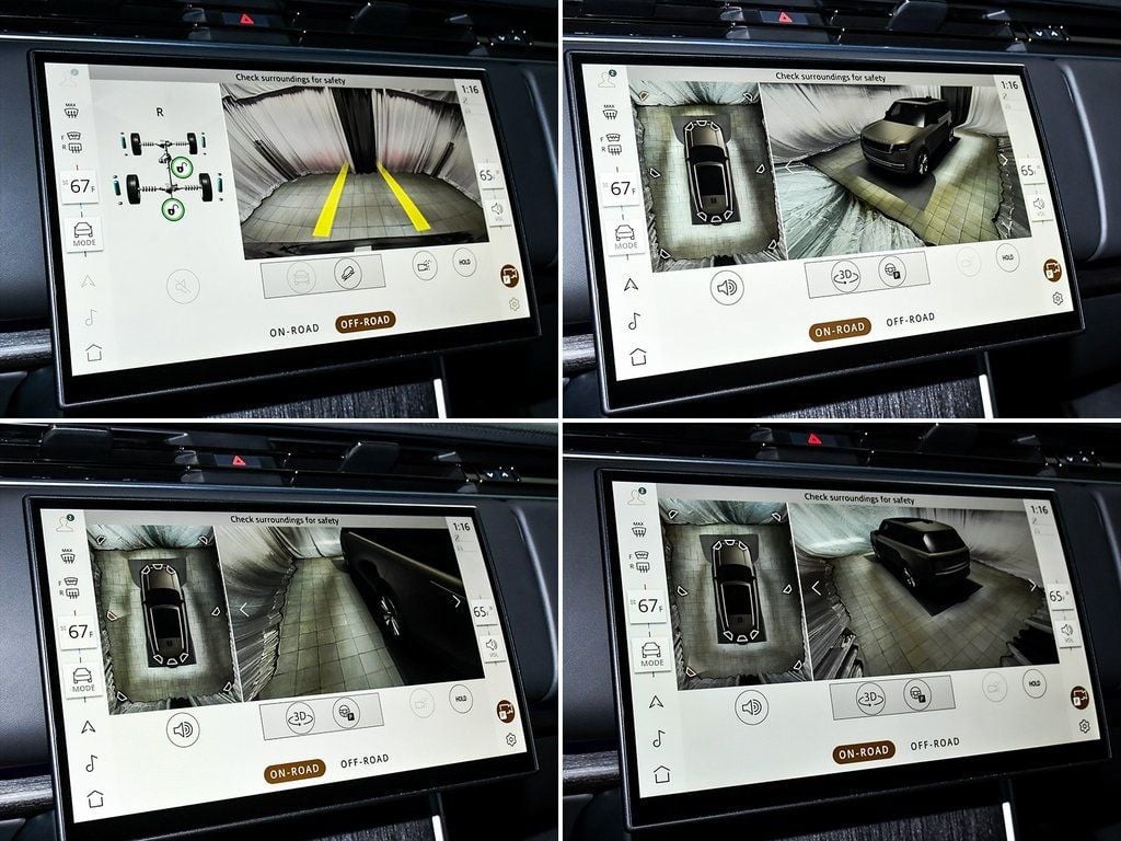 2025 Land Rover Range Rover SE photo 27