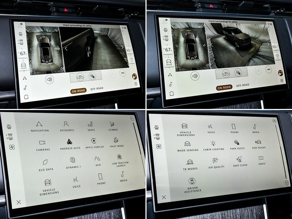 2025 Land Rover Range Rover SE photo 28