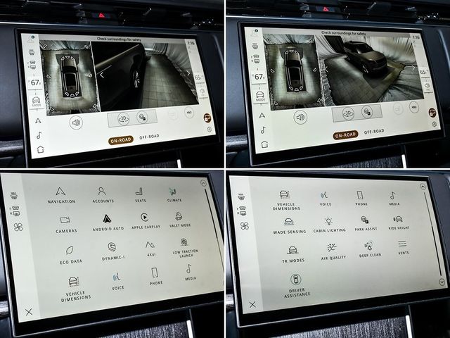 2025 Land Rover Range Rover SE - 22851271 - 28