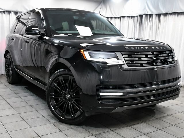 2025 Land Rover Range Rover SE - 22851271 - 2