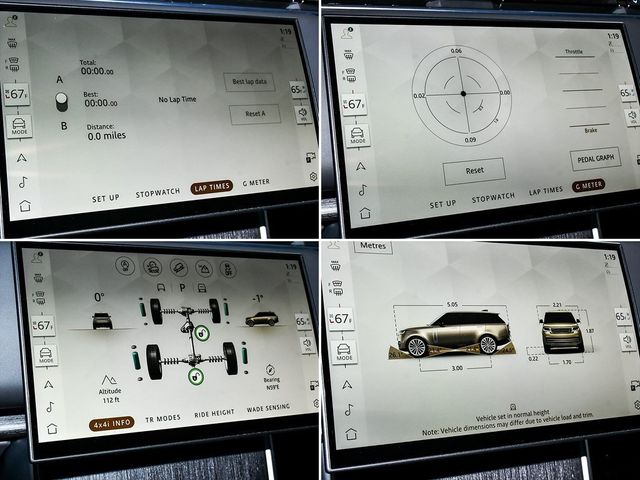 2025 Land Rover Range Rover SE - 22851271 - 32