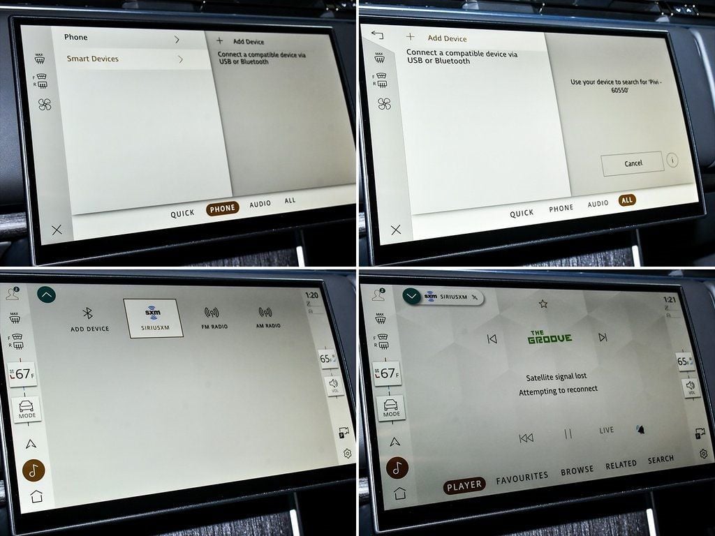 2025 Land Rover Range Rover SE photo 30