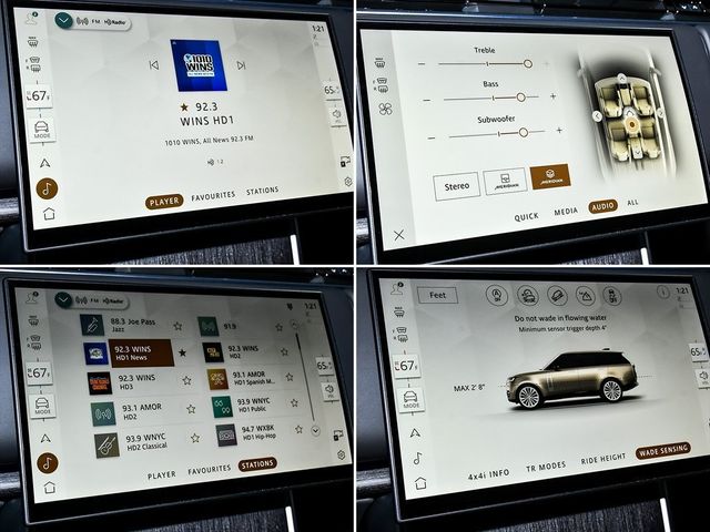 2025 Land Rover Range Rover SE - 22851271 - 34