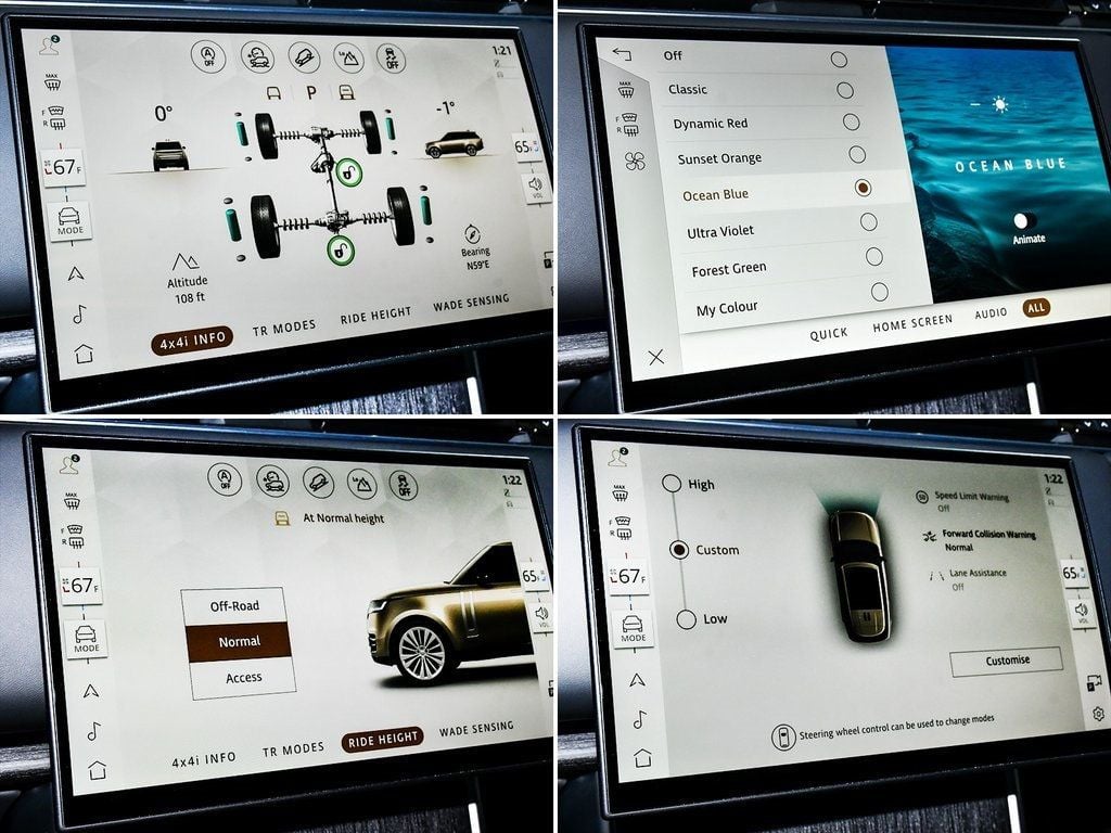 2025 Land Rover Range Rover SE photo 31
