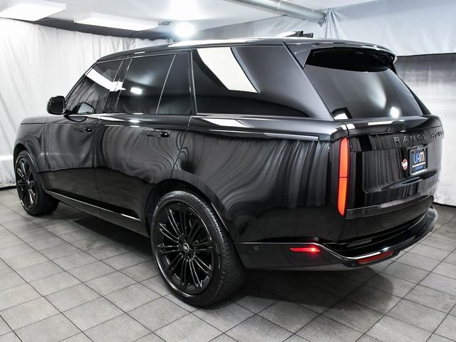 2025 Land Rover Range Rover SE - 22851271 - 3