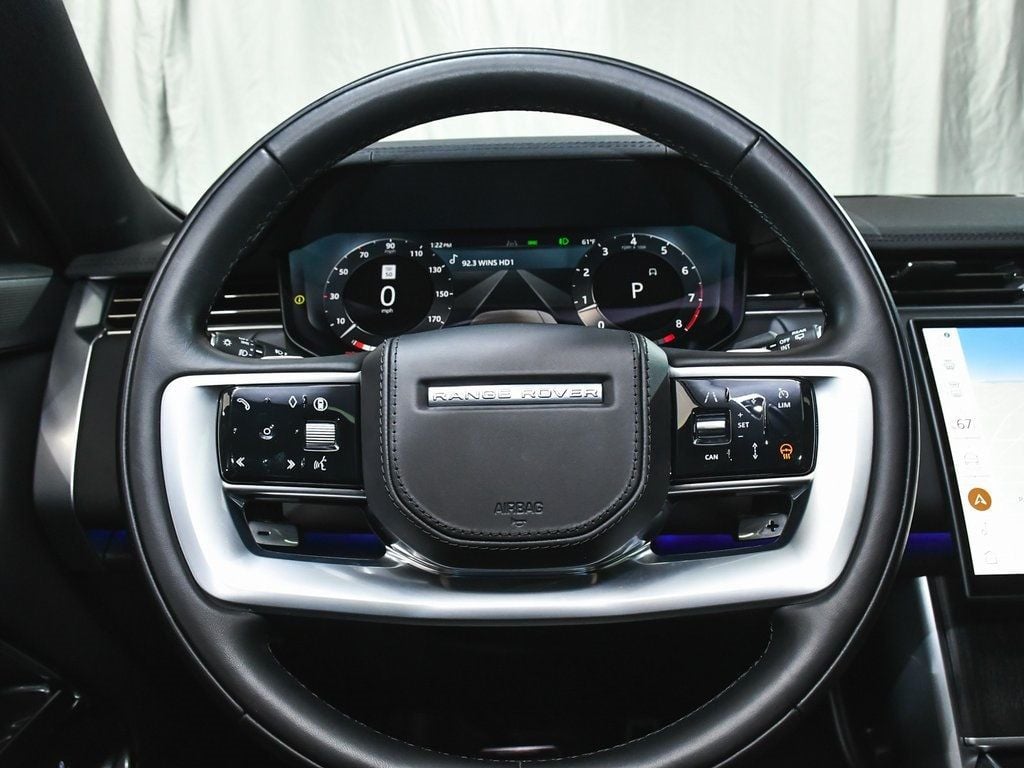 2025 Land Rover Range Rover SE photo 34