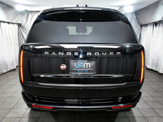 2025 Land Rover Range Rover SE - 22851271 - 4