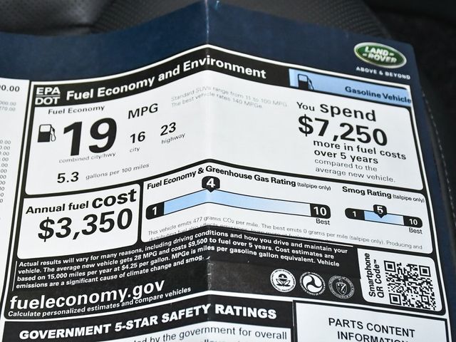 2025 Land Rover Range Rover SE - 22851271 - 69