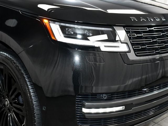2025 Land Rover Range Rover SE - 22851271 - 80