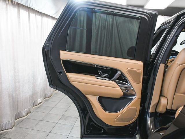 2025 Land Rover Range Rover SE - 23041285 - 13