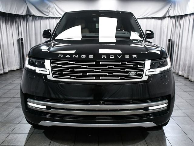 2025 Land Rover Range Rover SE - 23041285 - 1