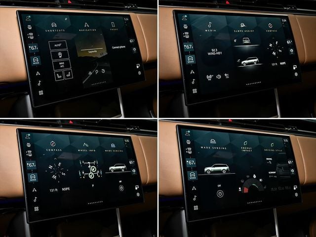 2025 Land Rover Range Rover SE - 23041285 - 28