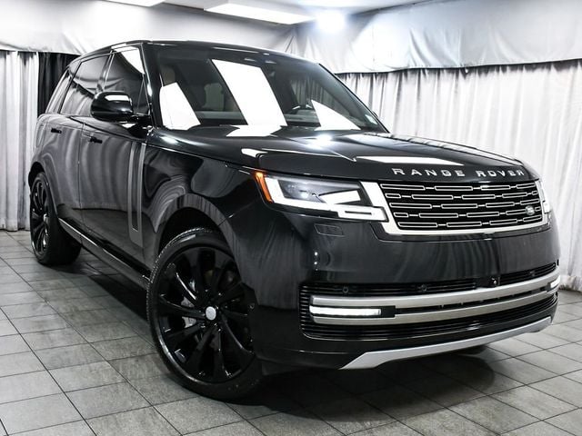 2025 Land Rover Range Rover SE - 23041285 - 2
