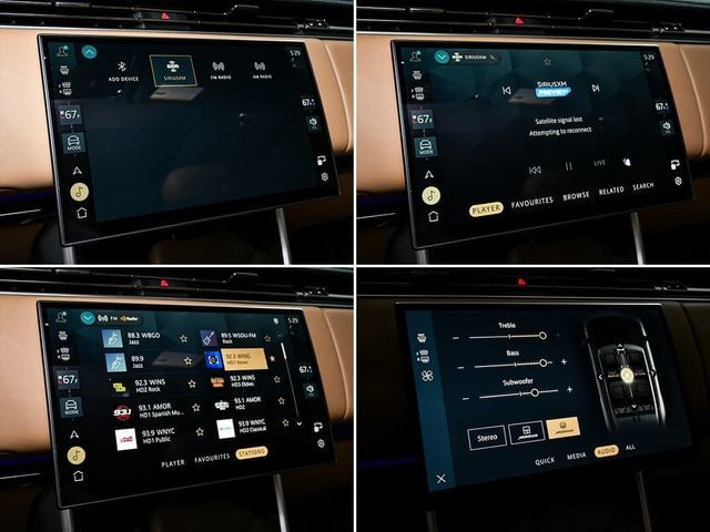 2025 Land Rover Range Rover SE - 23041285 - 35