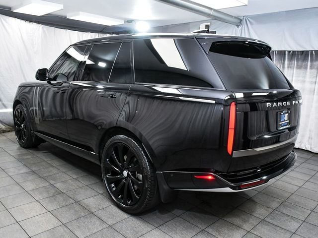 2025 Land Rover Range Rover SE - 23041285 - 3