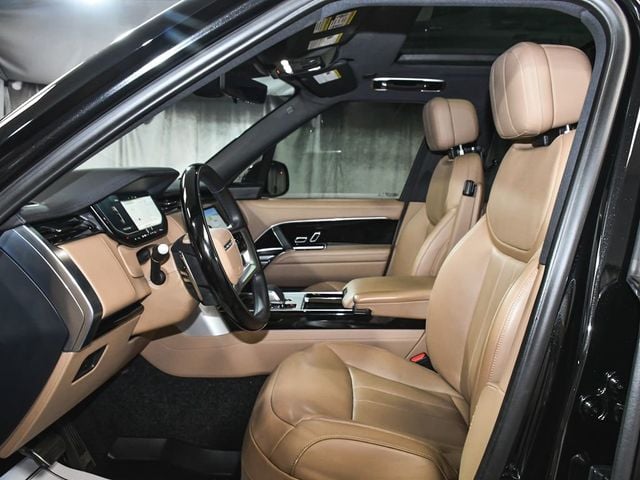 2025 Land Rover Range Rover SE - 23041285 - 54