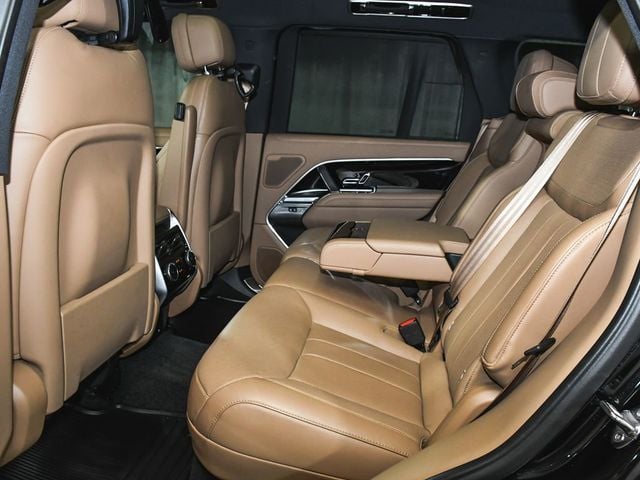 2025 Land Rover Range Rover SE - 23041285 - 57
