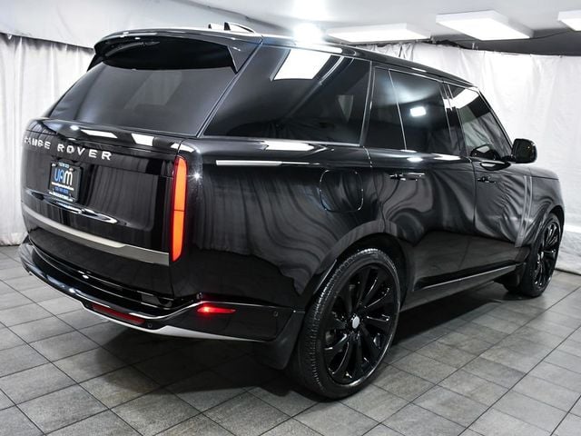 2025 Land Rover Range Rover SE - 23041285 - 5